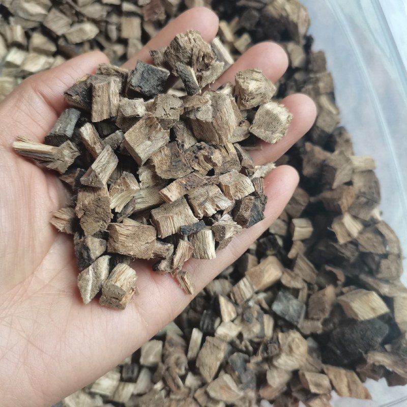 深山野生柴葛根新货无硫葛根块柴葛新品上架