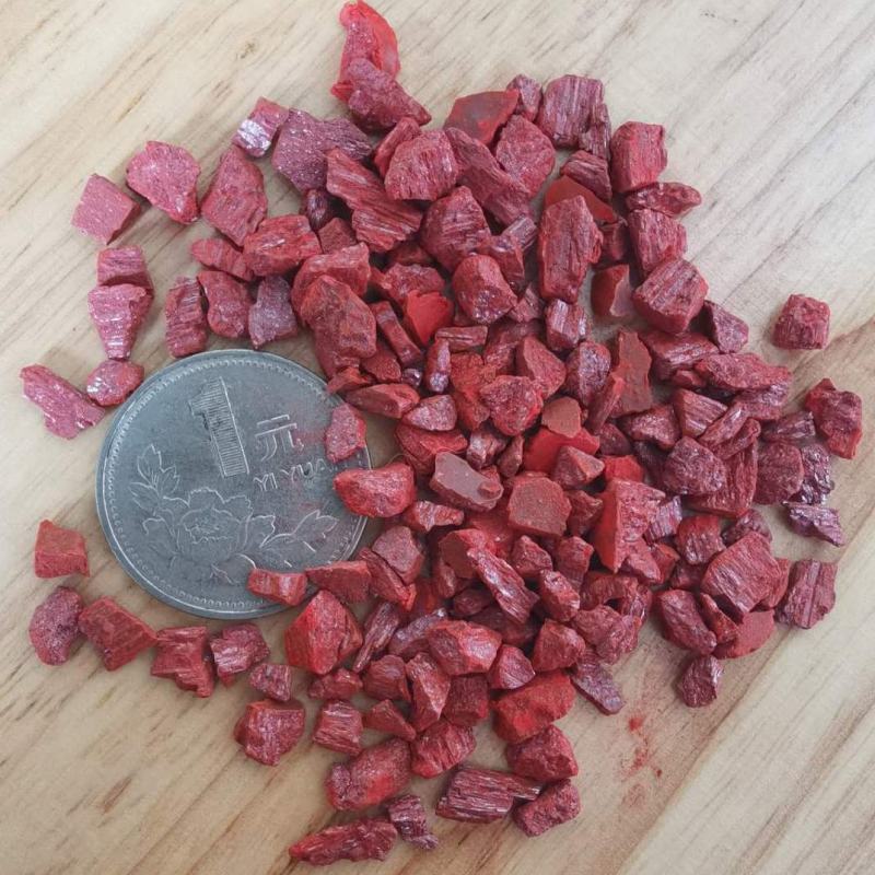 朱砂块，进口朱砂朱砂粉，天然纯朱砂，药典标准，产地直供