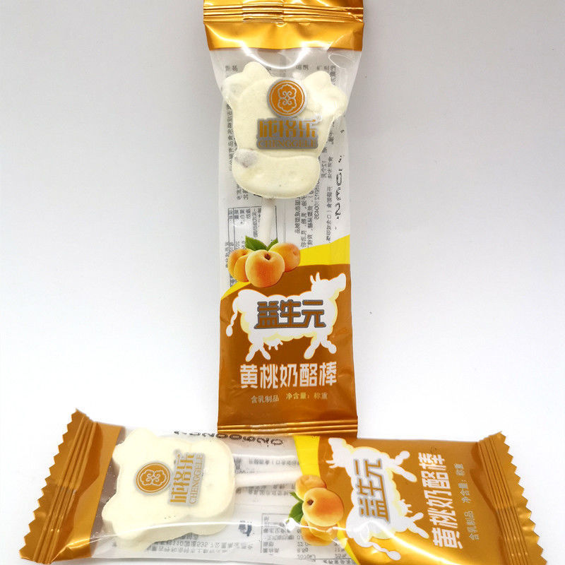 成格乐奶酪棒内蒙特产益生元奶片儿童宝宝含钙休闲零食