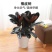室内客厅大型绿植花卉盆栽观叶植物黑金刚橡皮树