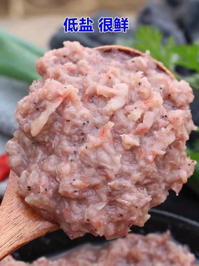 低盐虾酱，大量批发手工虾酱，没有任何添加剂