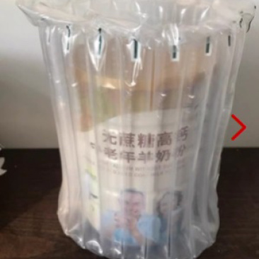 气柱包装，经济实惠，保护性高，适用各类产品