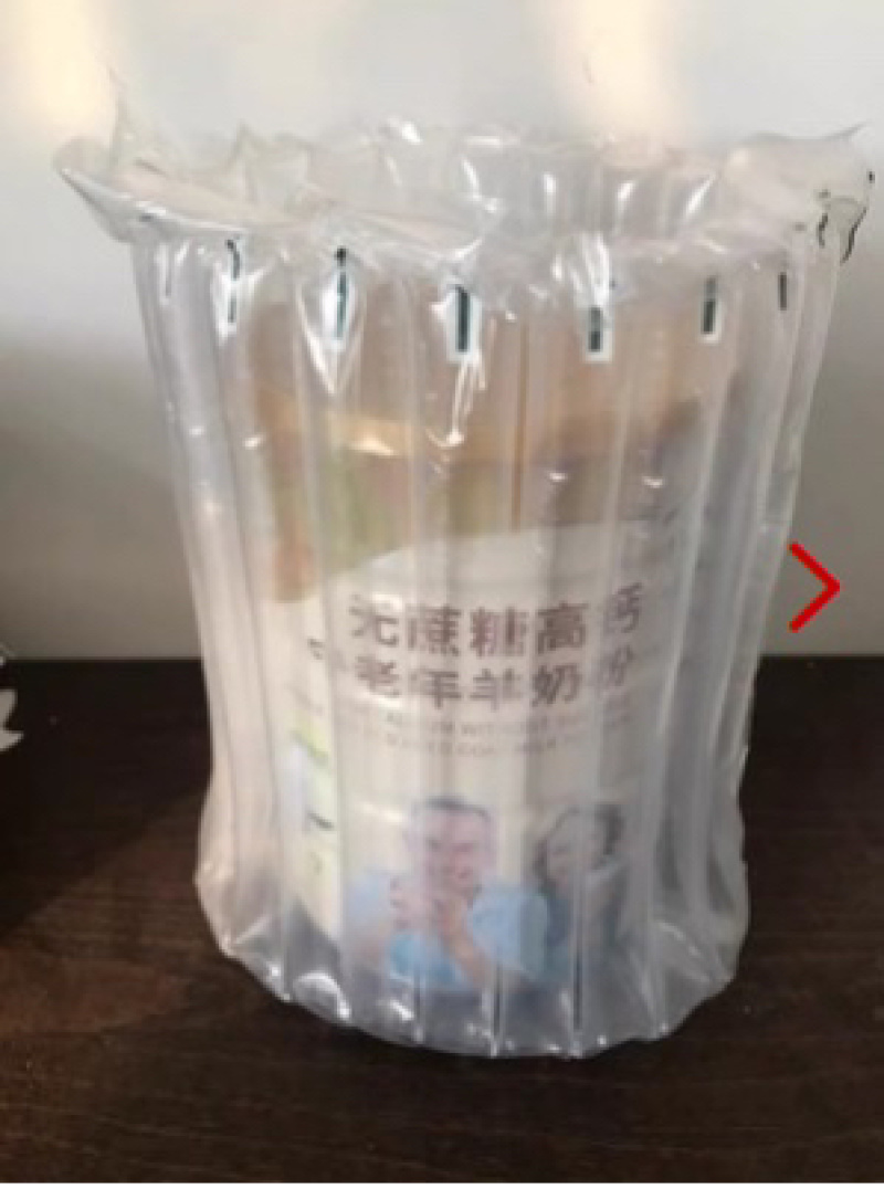 气柱包装，经济实惠，保护性高，适用各类产品