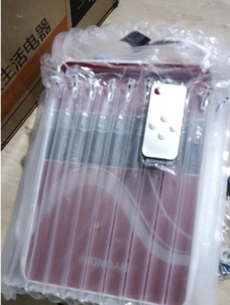气柱包装，经济实惠，保护性高，适用各类产品