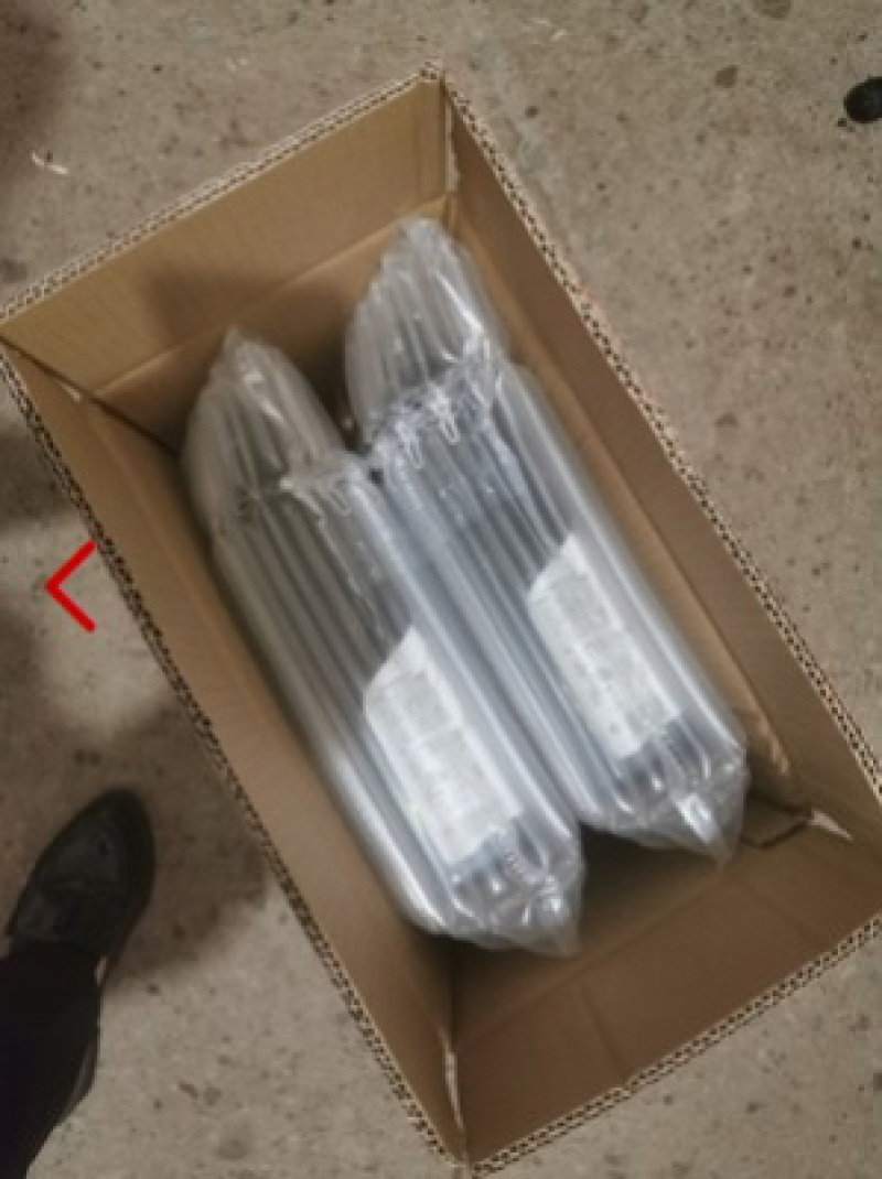 气柱包装，经济实惠，保护性高，适用各类产品
