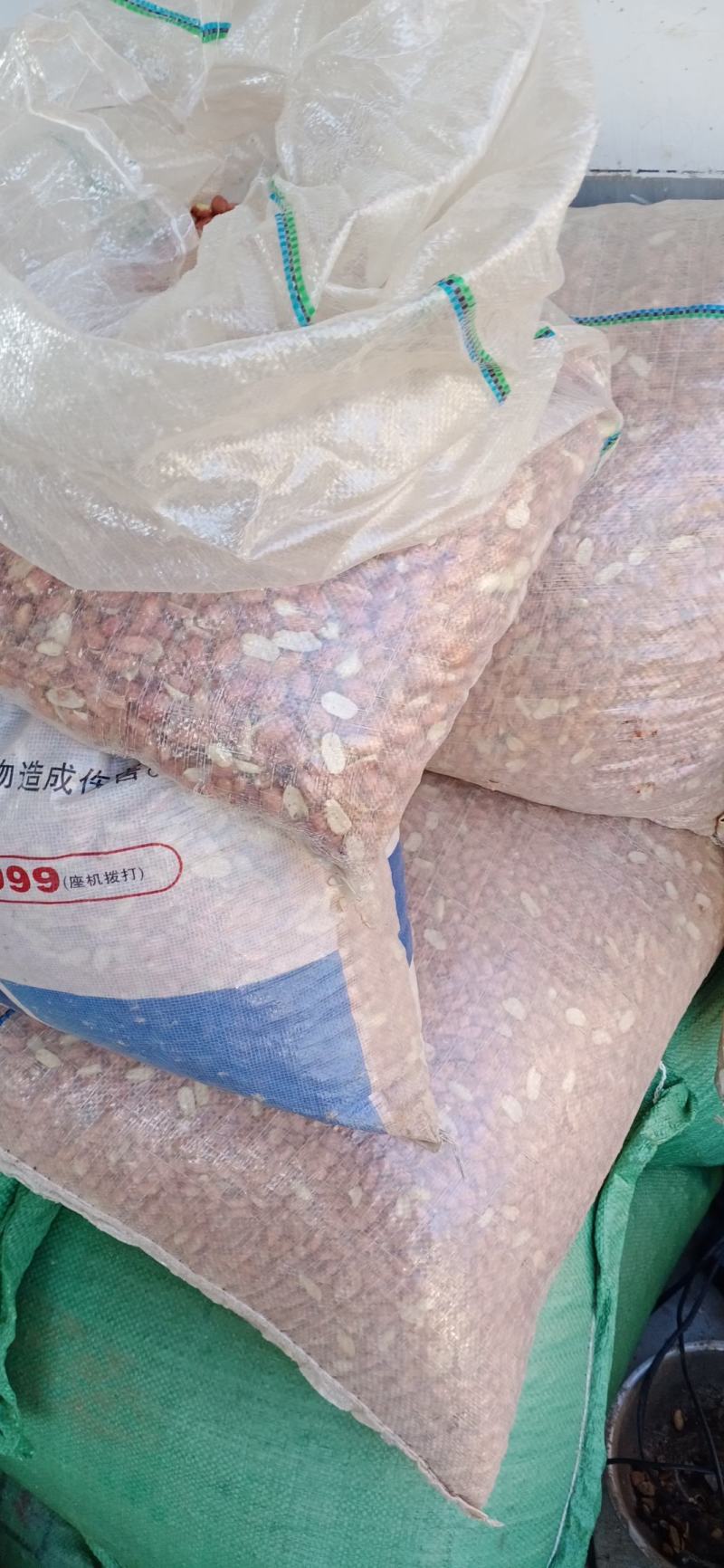 纯花生油农家纯制作无任何添加