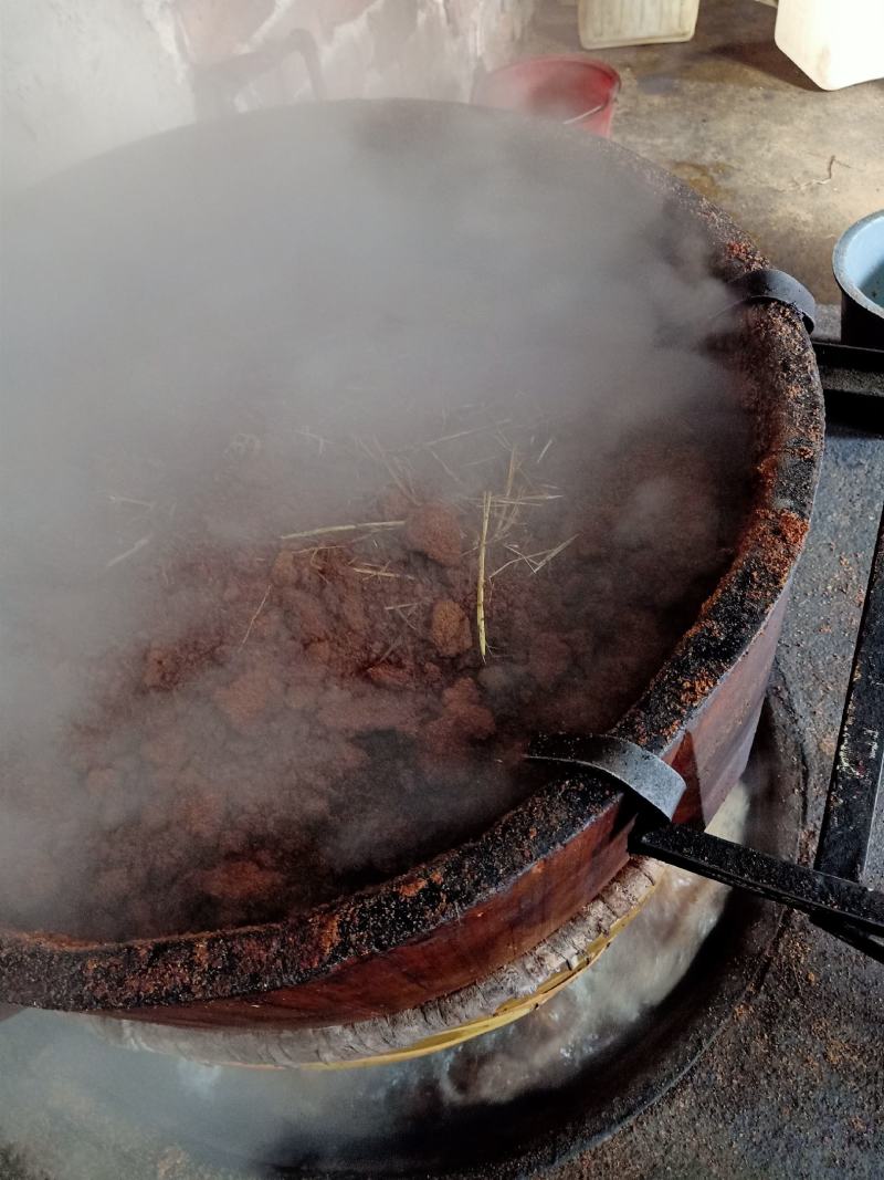 山茶油，原生态深山大树小籽茶油！