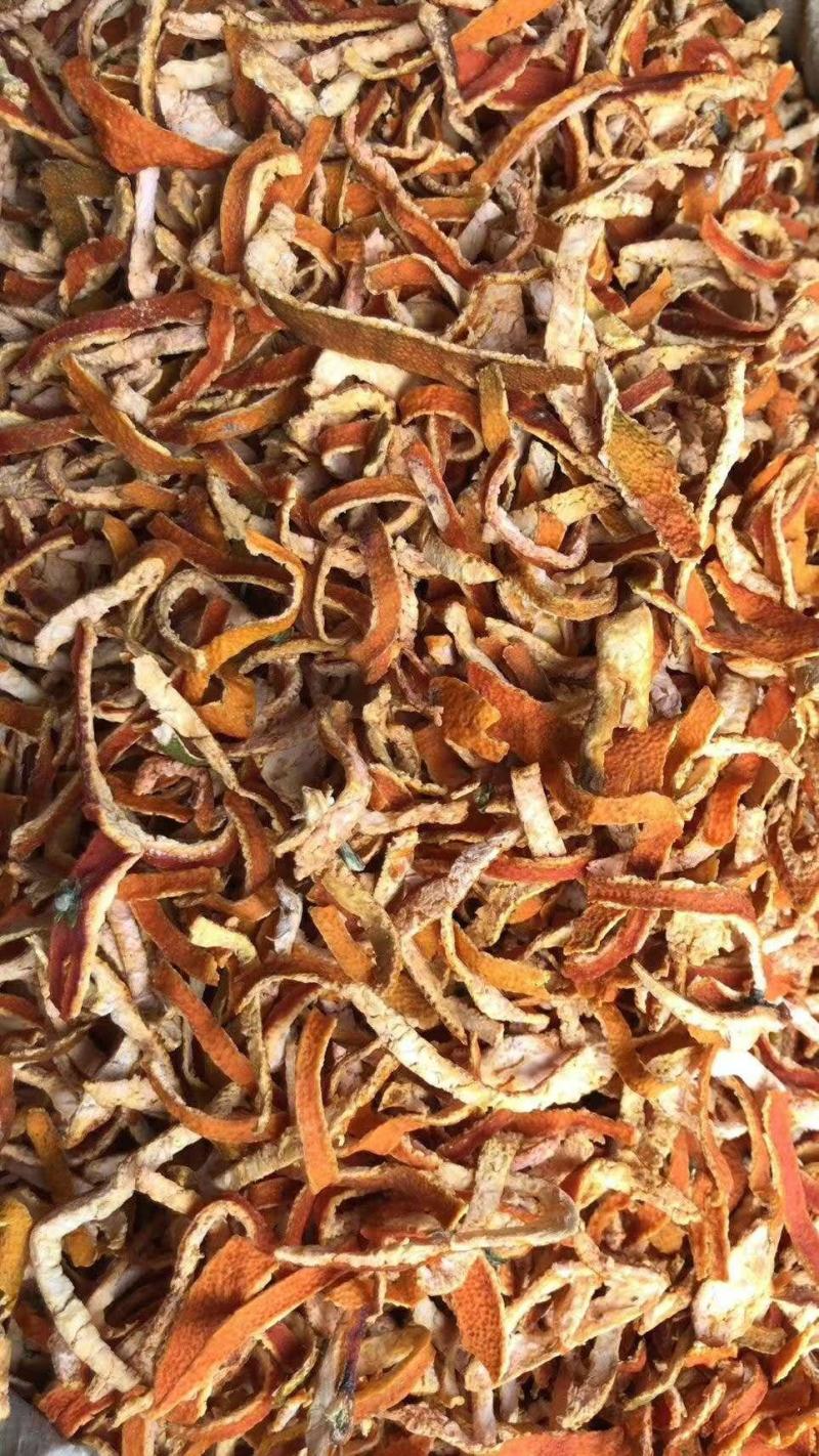 陈皮丝【包邮】三斤起发货可批量可零售量大从优