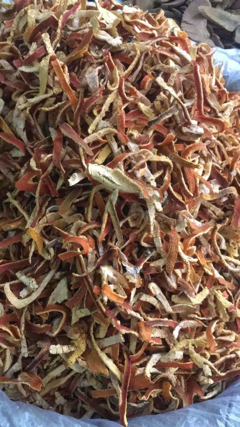 陈皮丝【包邮】三斤起发货可批量可零售量大从优
