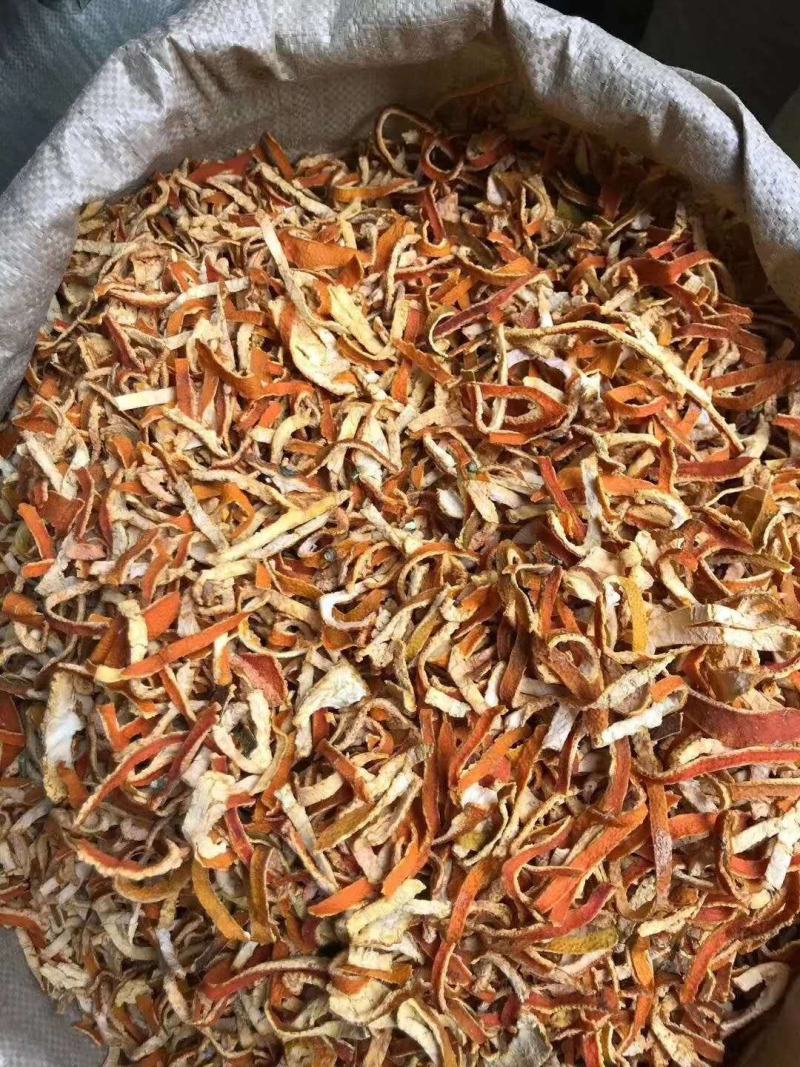 陈皮丝【包邮】三斤起发货可批量可零售量大从优