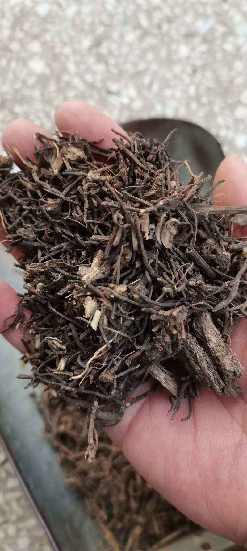 威灵仙干货威灵仙各种中药材批发一公斤起批