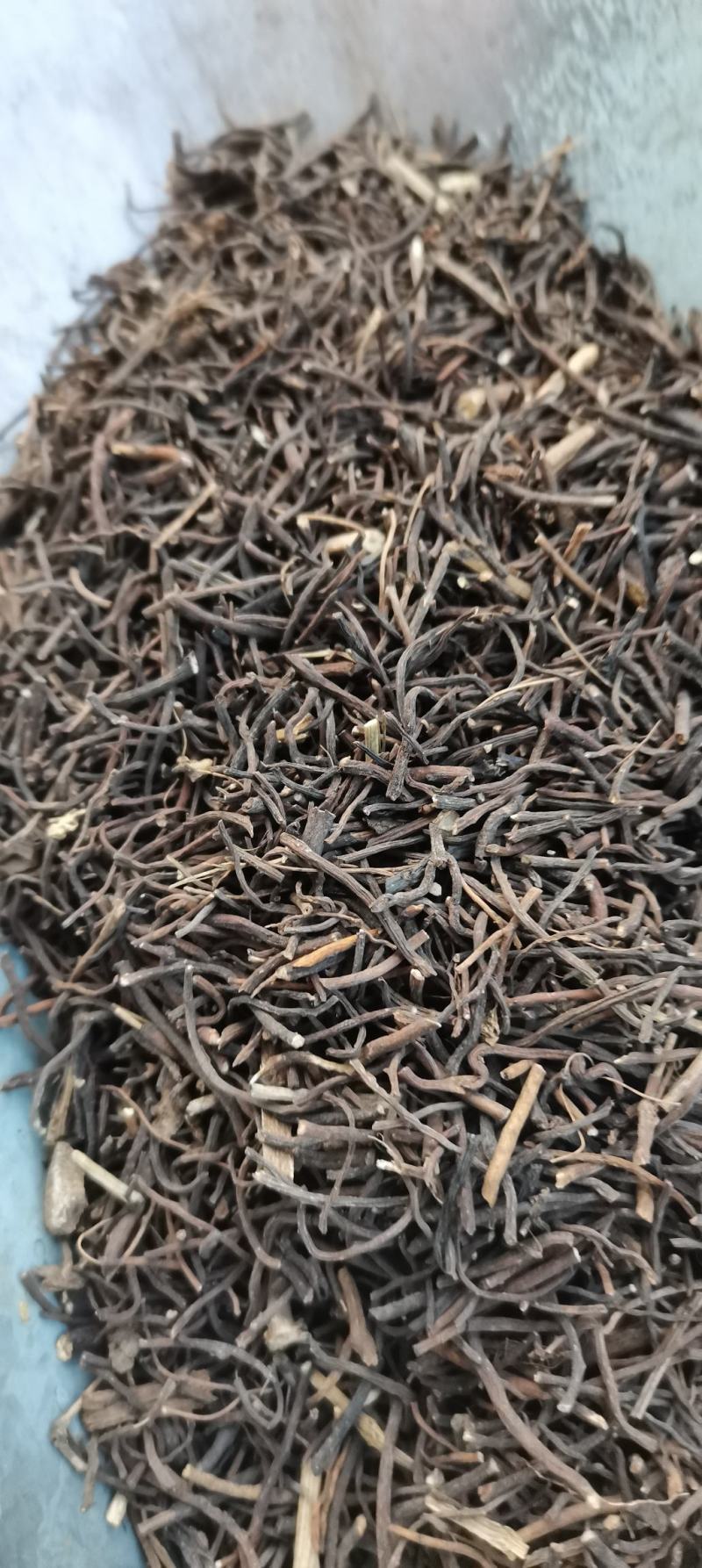 威灵仙干货威灵仙各种中药材批发一公斤起批