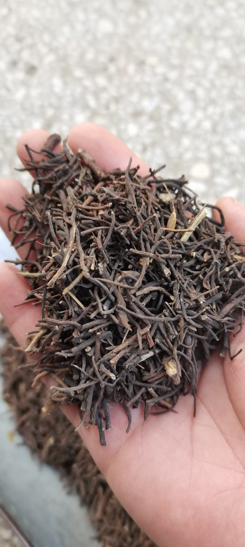 威灵仙干货威灵仙各种中药材批发一公斤起批
