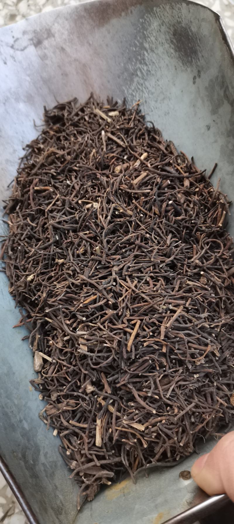 威灵仙干货威灵仙各种中药材批发一公斤起批