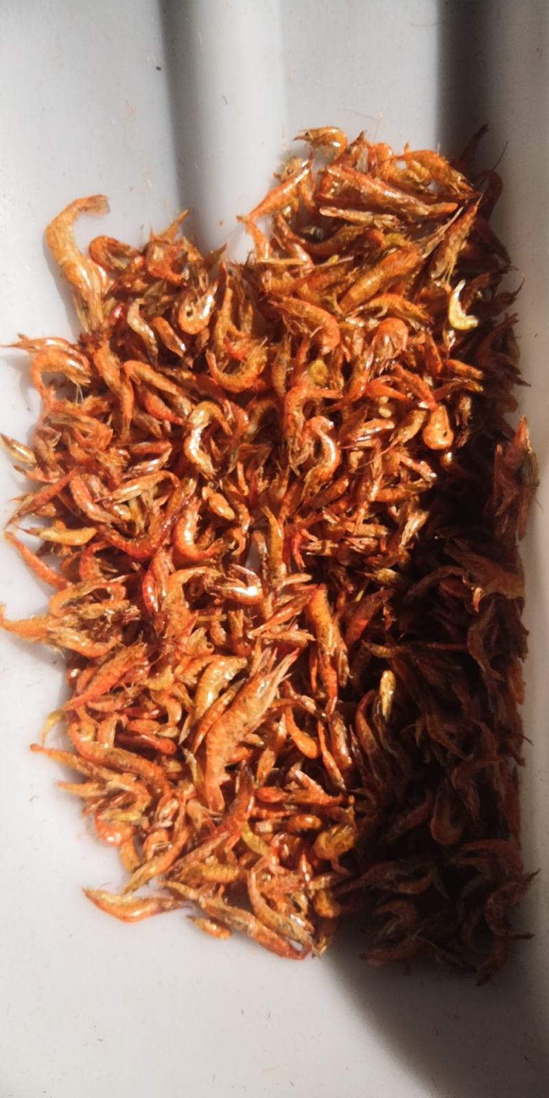 红头虾烤虾干小红虾烤草虾红虾淡水无盐靓货量大价优