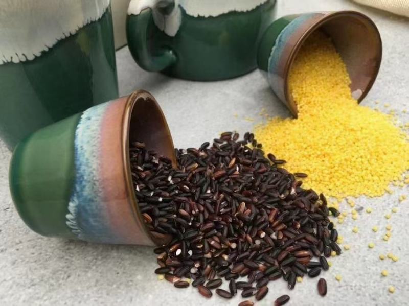 沂蒙山特级血糯米，农家种植2020年新米