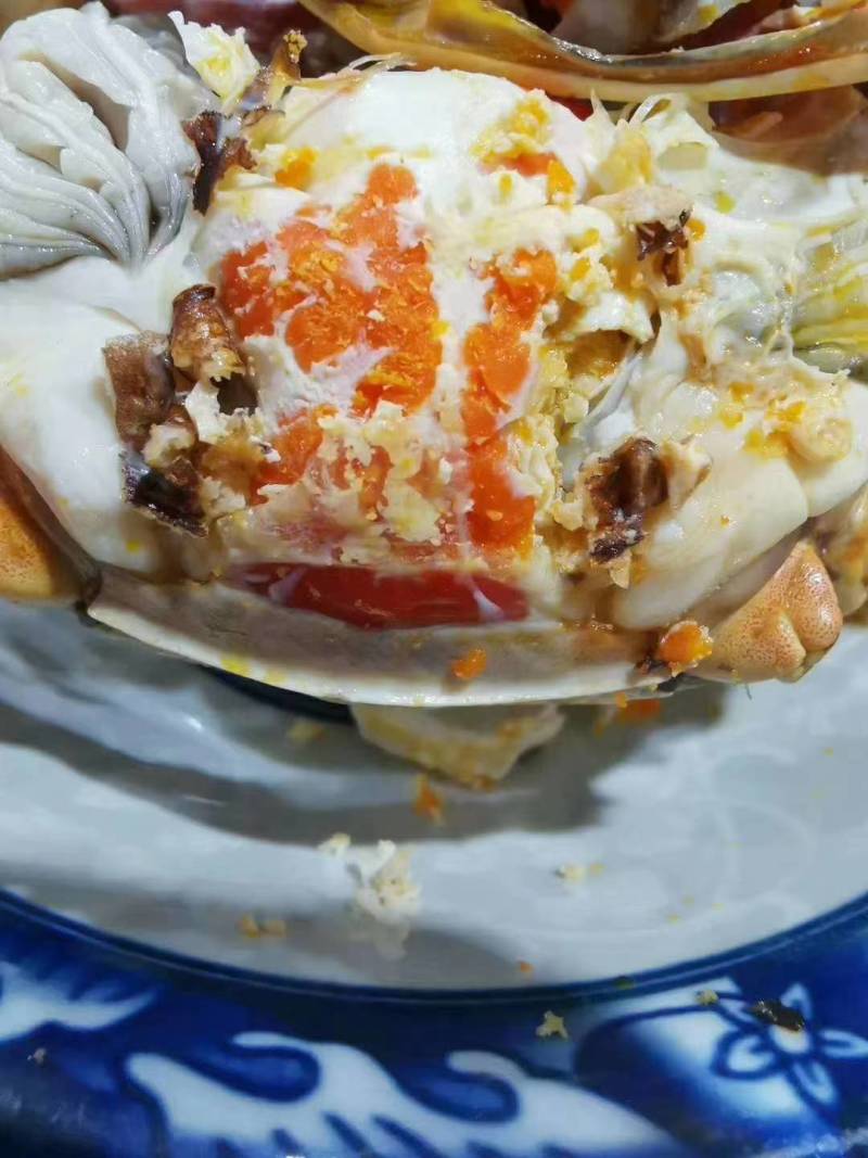 江苏兴化螃蟹产地精品蟹经营精品蟹跳高蟹铺货都有