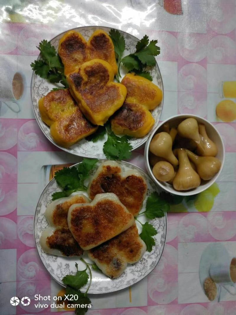 老广农家特产手工包制粘豆包