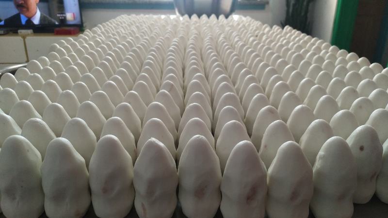 老广农家特产手工包制粘豆包