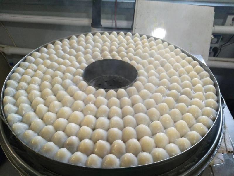 老广农家特产手工包制粘豆包