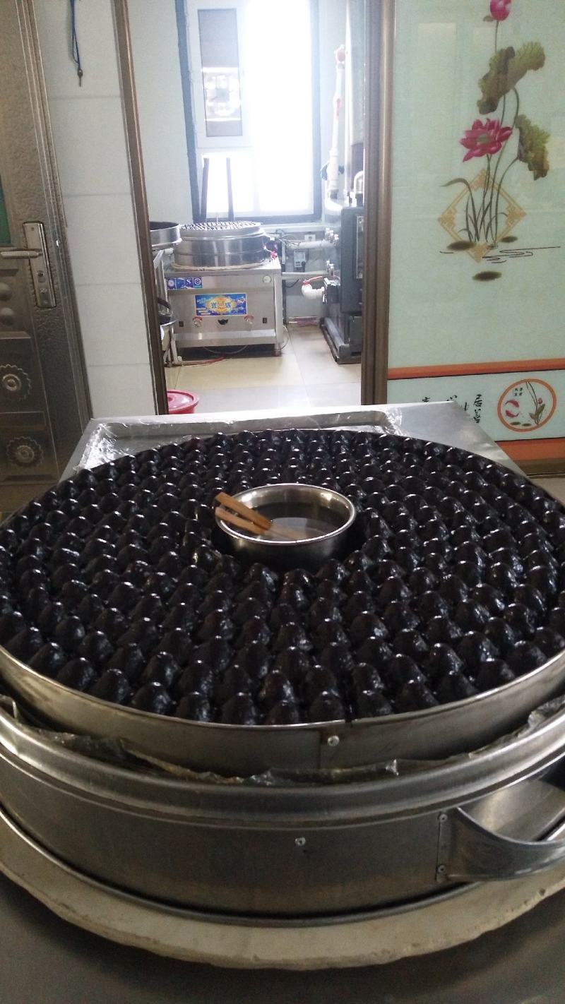 老广农家特产手工包制粘豆包