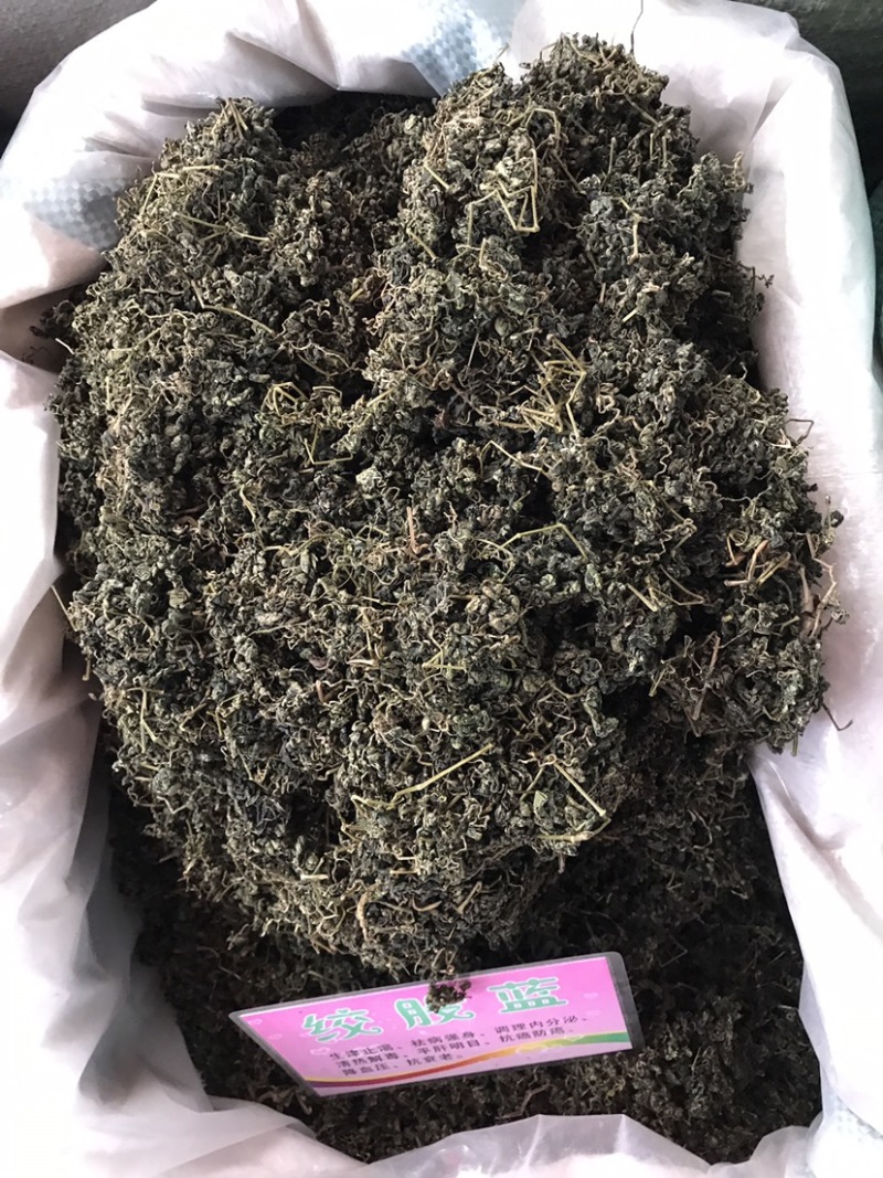 绞股蓝绞股蓝茶支持线上交易量大从优