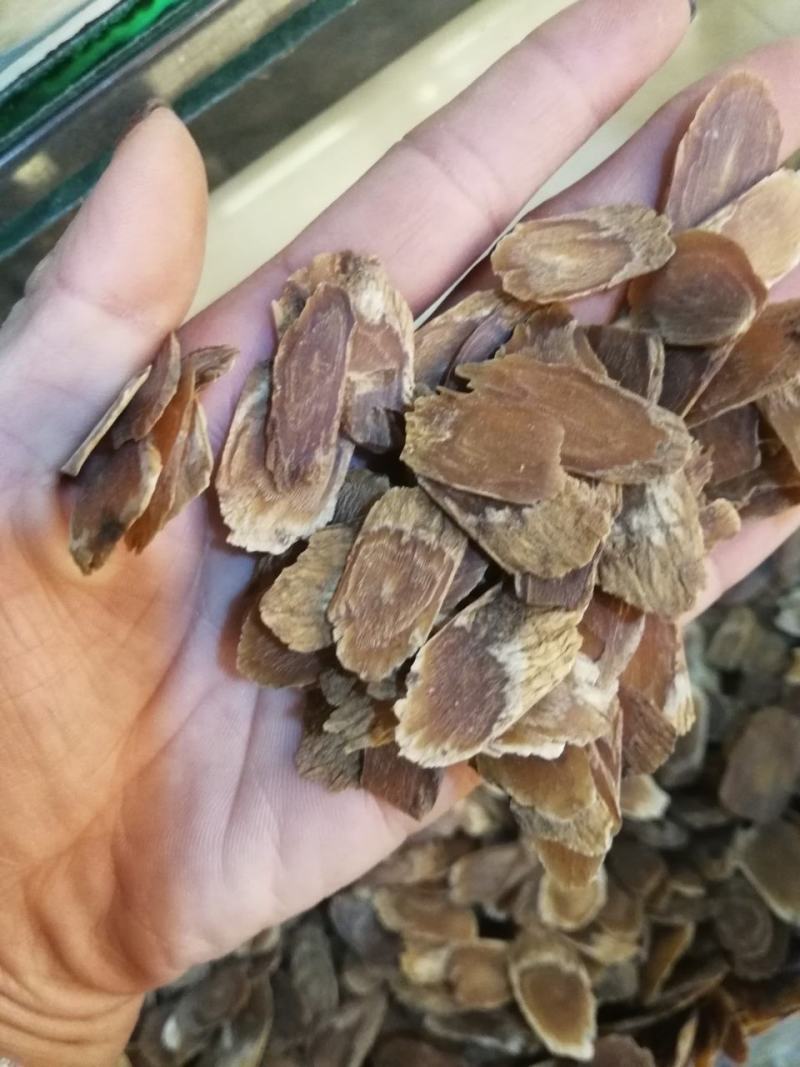 长白山纯自己手工切无糖红参片，产地批发，保质保量