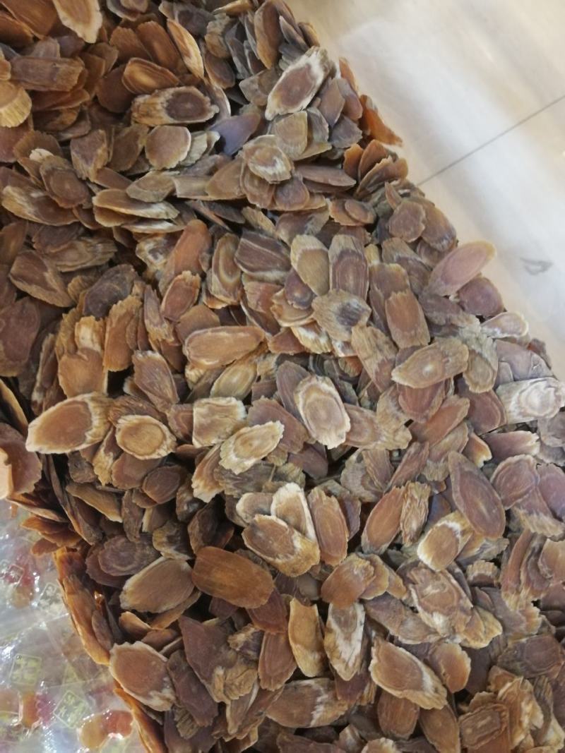 长白山纯自己手工切无糖红参片，产地批发，保质保量