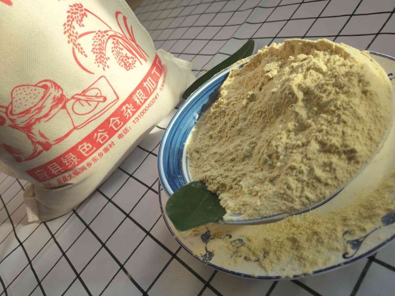大黄米面粉特细优质糕面现磨豆包炸糕面粉山西特产