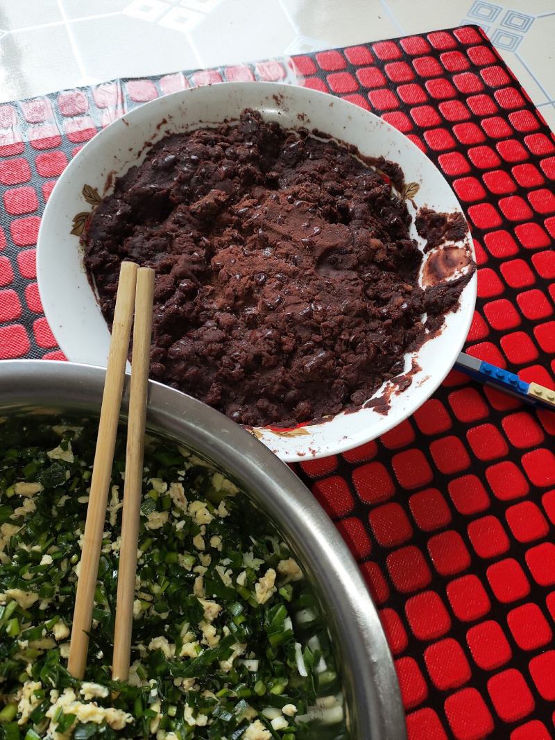大黄米面粉特细优质糕面现磨豆包炸糕面粉山西特产