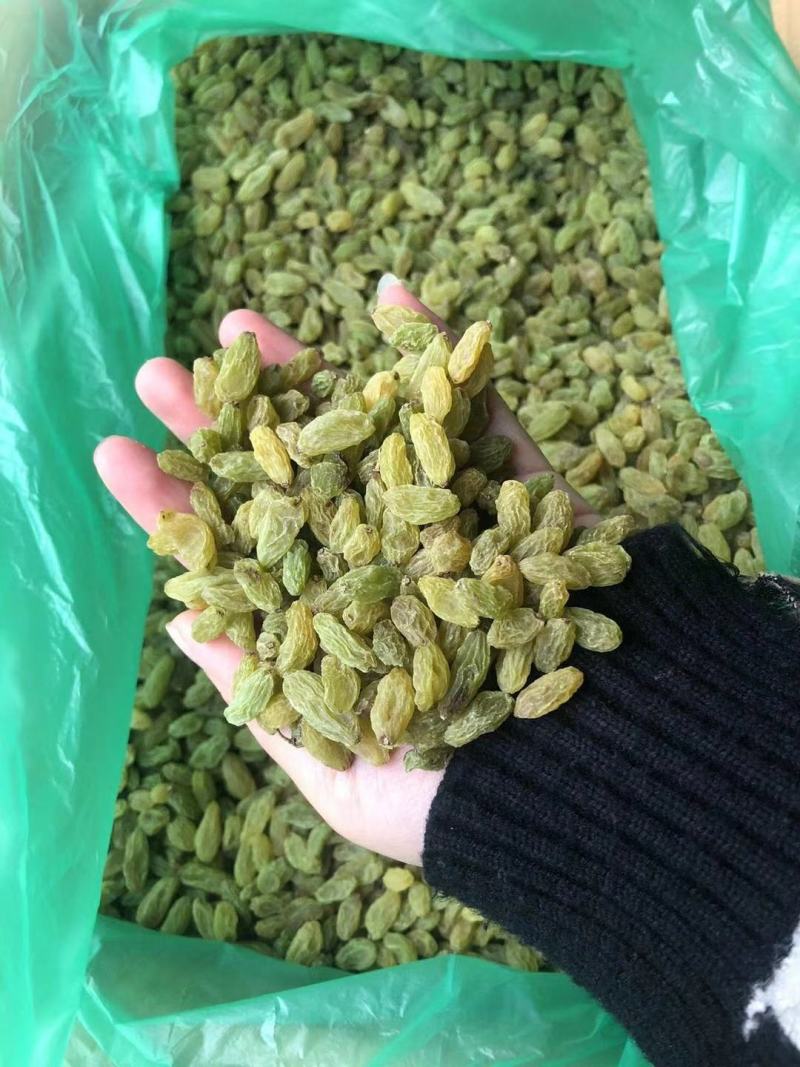 新疆吐鲁番葡萄干颗粒大纯甜无籽厂价批发
