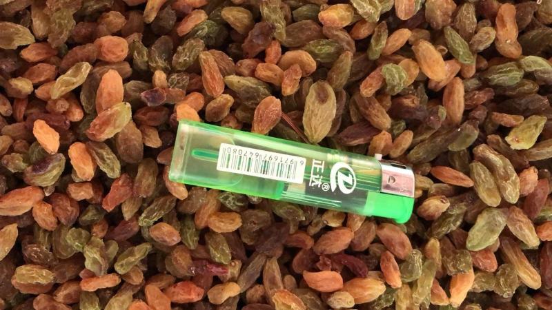新疆吐鲁番葡萄干颗粒大纯甜无籽厂价批发