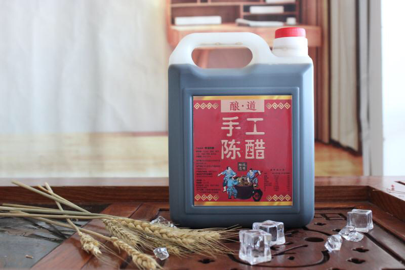 纯粮酿造醋食用醋固态发酵粮食醋源头厂家