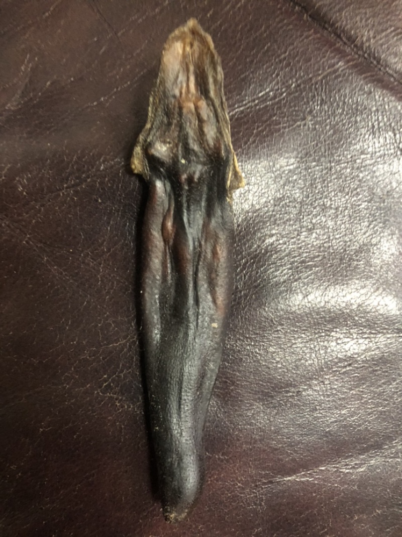 鹿尾巴干梅花鹿尾巴鹿场直发壮年鹿尾巴东北吉林鹿乡