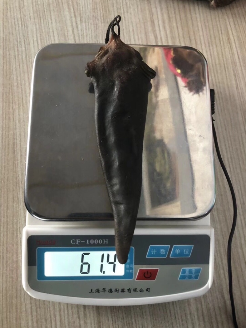 鹿尾巴干梅花鹿尾巴鹿场直发壮年鹿尾巴东北吉林鹿乡