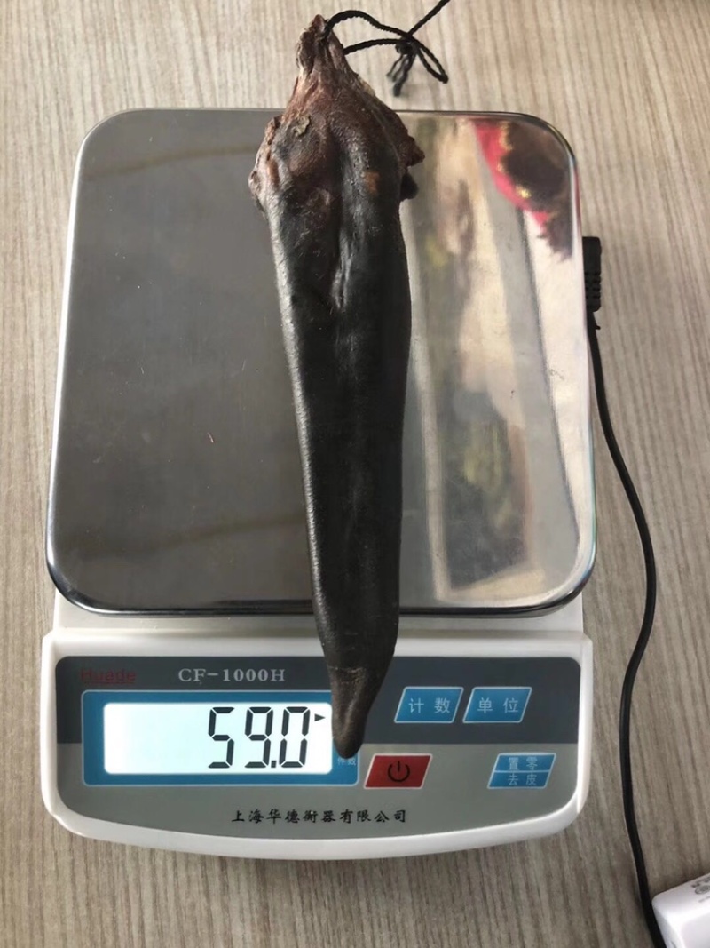 鹿尾巴干梅花鹿尾巴鹿场直发壮年鹿尾巴东北吉林鹿乡