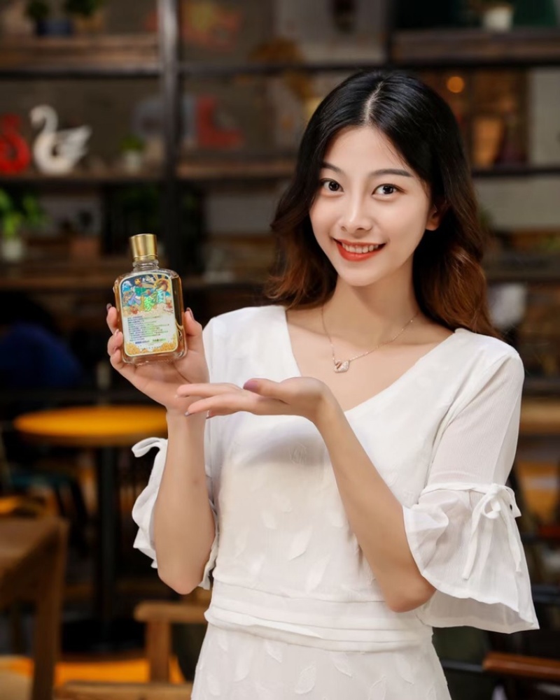 人参酒2两半装一箱6瓶42度精美厂家直发量大从优