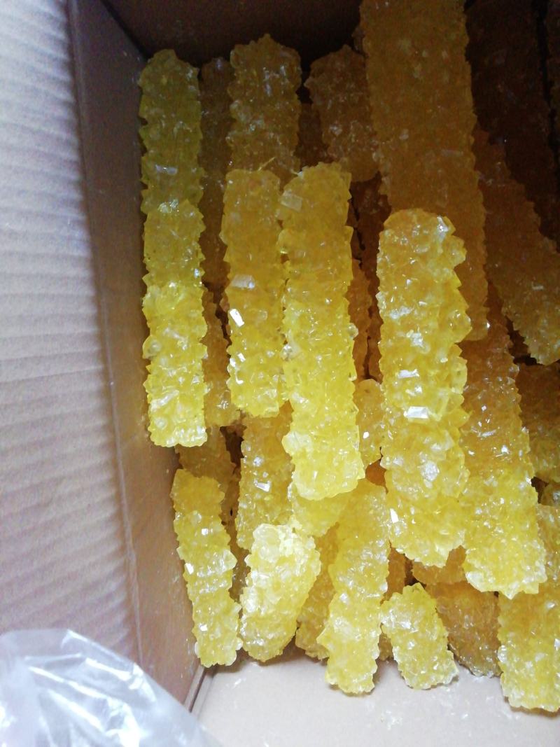 冰糖！新疆特有的黄冰糖！2斤起包邮，量大价优