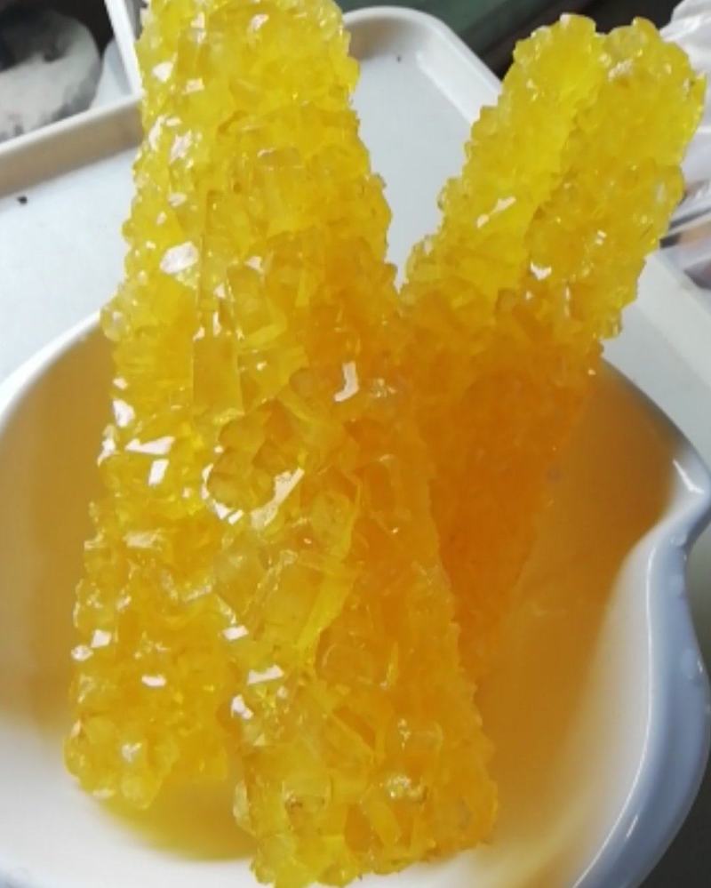 冰糖！新疆特有的黄冰糖！2斤起包邮，量大价优