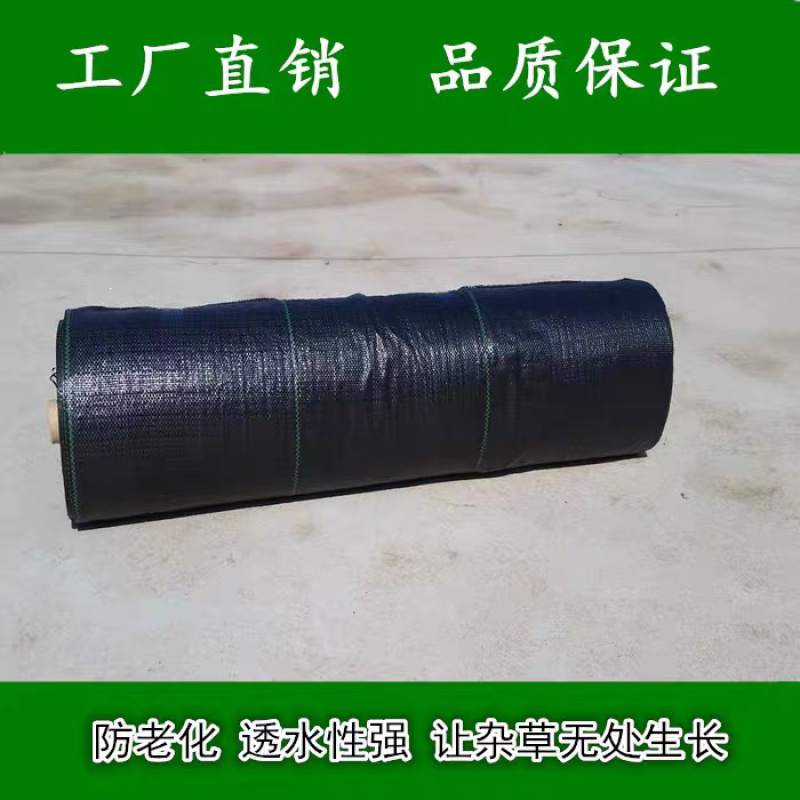 防草布除草布盖草布大棚地铺果园果树单张量大优惠