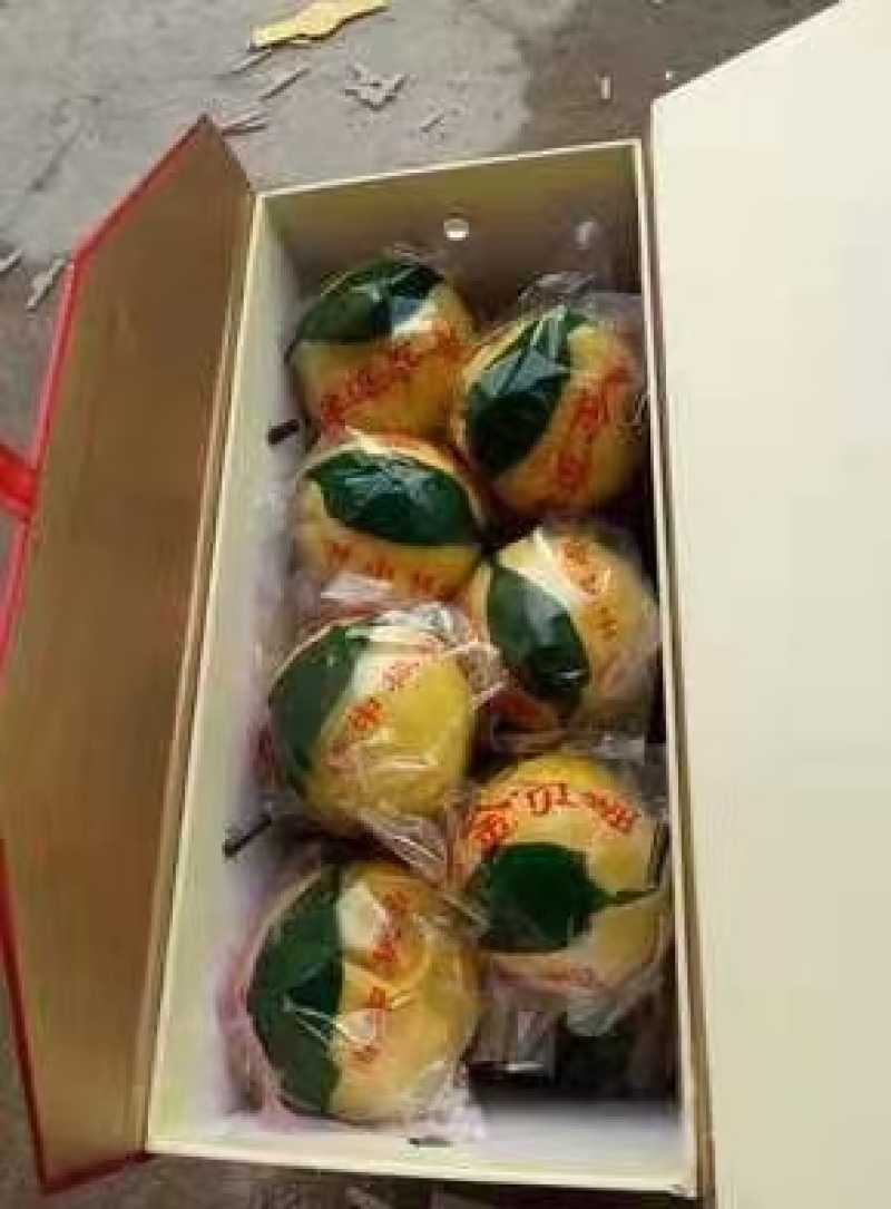 甜蜜蜜的黄金贡柚，湖南味道家乡的蜜橘香甜可口