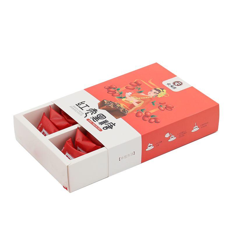 云南古法手工黑糖红糖自主工厂生产礼盒装高端288克18颗