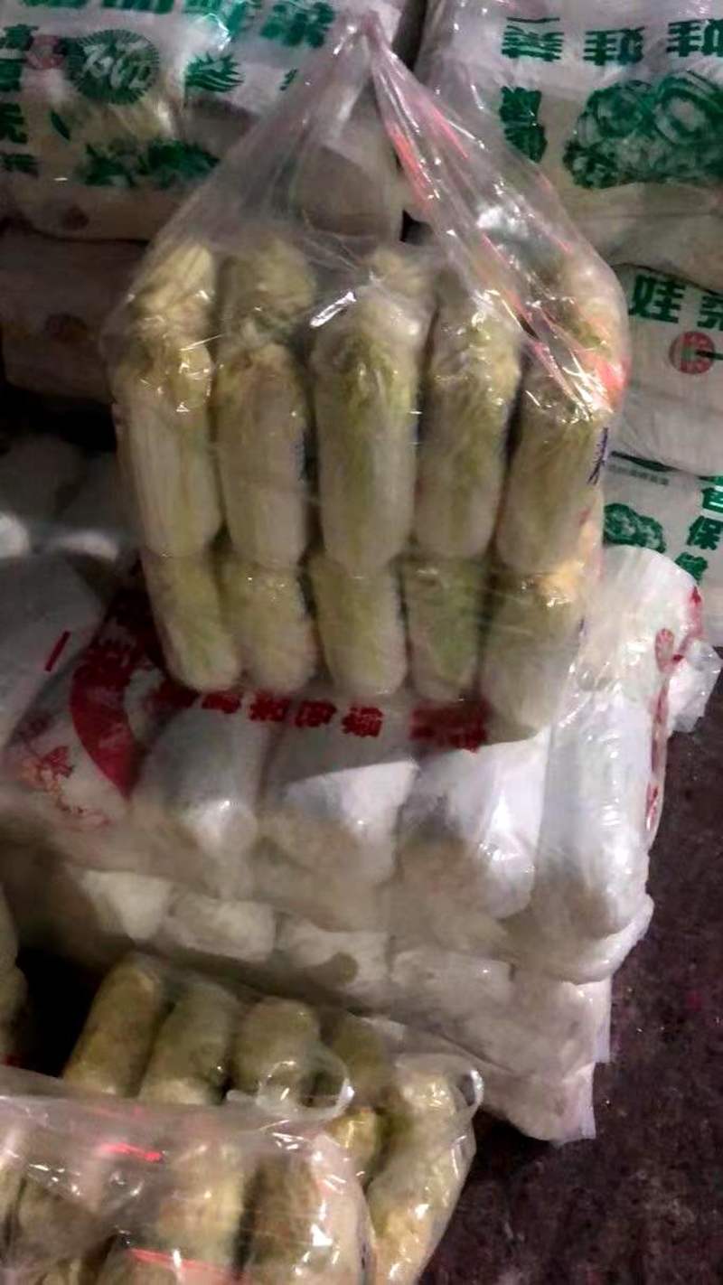 苏北地区精品高山娃娃菜大量供应中！欢迎大家前来选购！