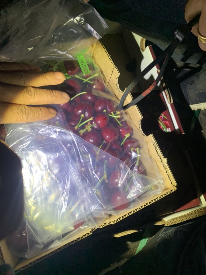 智利车厘子质量保证价格实惠口感脆甜有量有价，