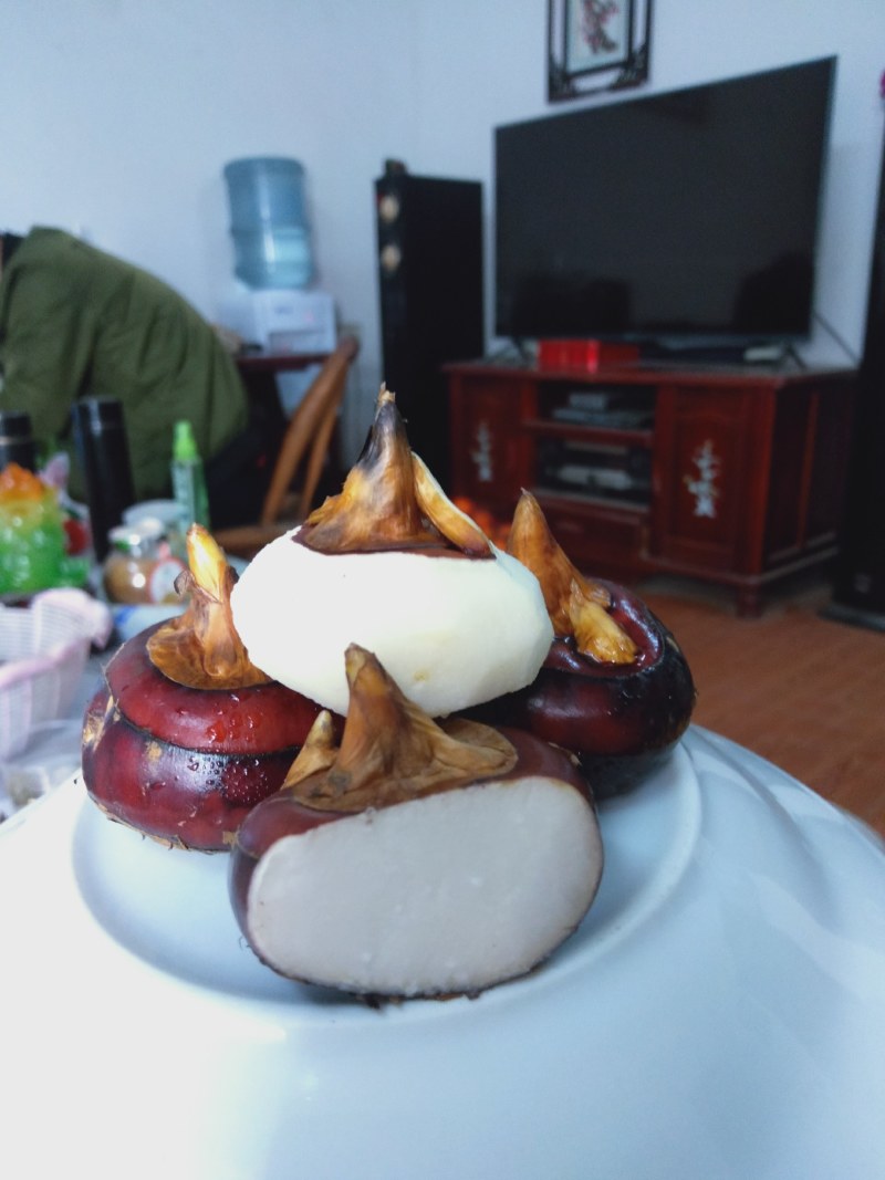 【毛马蹄】宜昌荸荠马蹄地栗产地现挖现发皮薄肉嫩