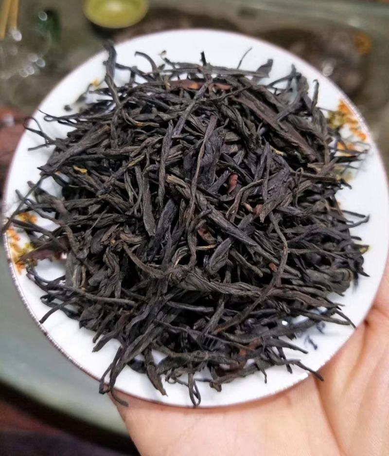 茶叶野生红茶单株古树的的红茶150克一罐188元