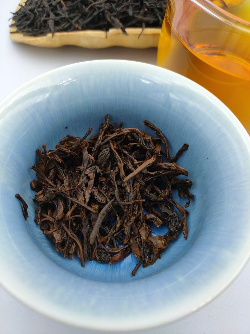 茶叶野生红茶单株古树的的红茶150克一罐188元