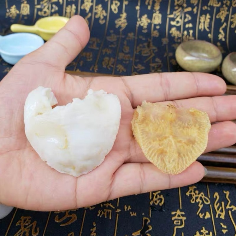 赤鱼胶花胶赤胶泰国小米胶红鱼胶炖奶冻煲汤料补充胶原蛋白
