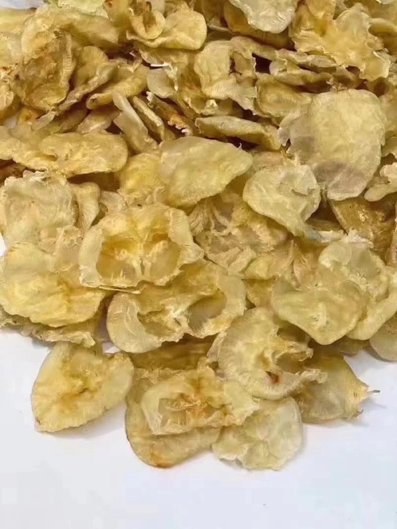 赤鱼胶花胶赤胶泰国小米胶红鱼胶炖奶冻煲汤料补充胶原蛋白