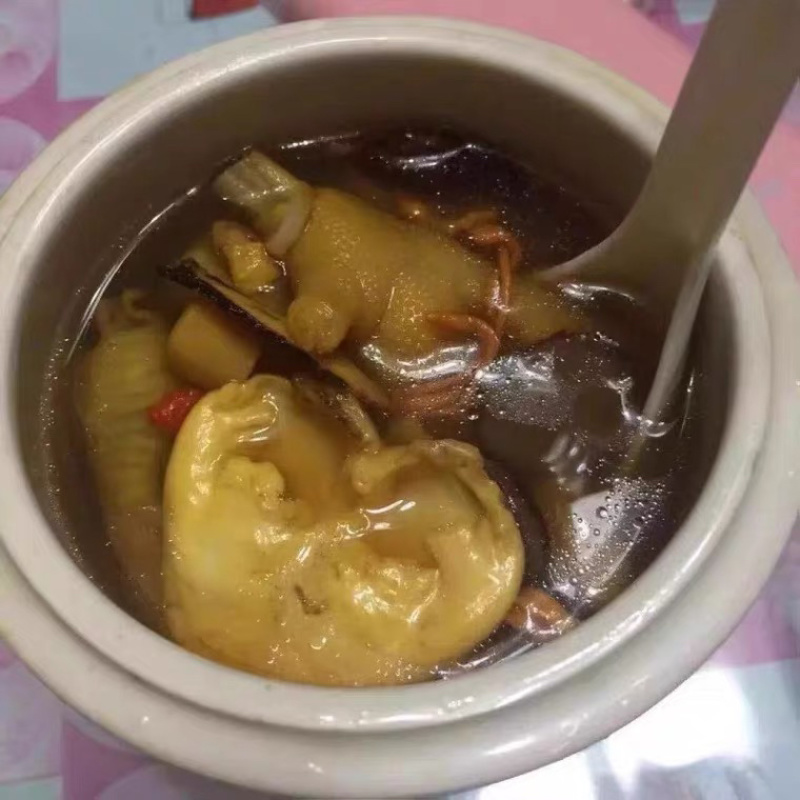赤鱼胶花胶赤胶泰国小米胶红鱼胶炖奶冻煲汤料补充胶原蛋白